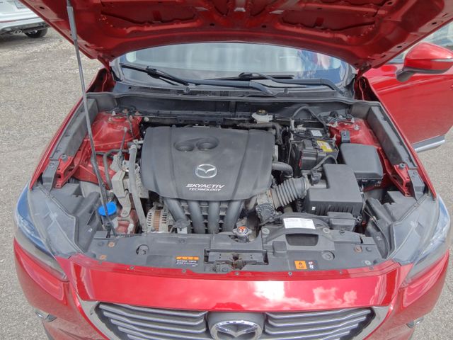 Fahrzeugabbildung Mazda CX-3 Sports-Line/2.Hd/Navi/Kam/Leder/HUD/SitzH/