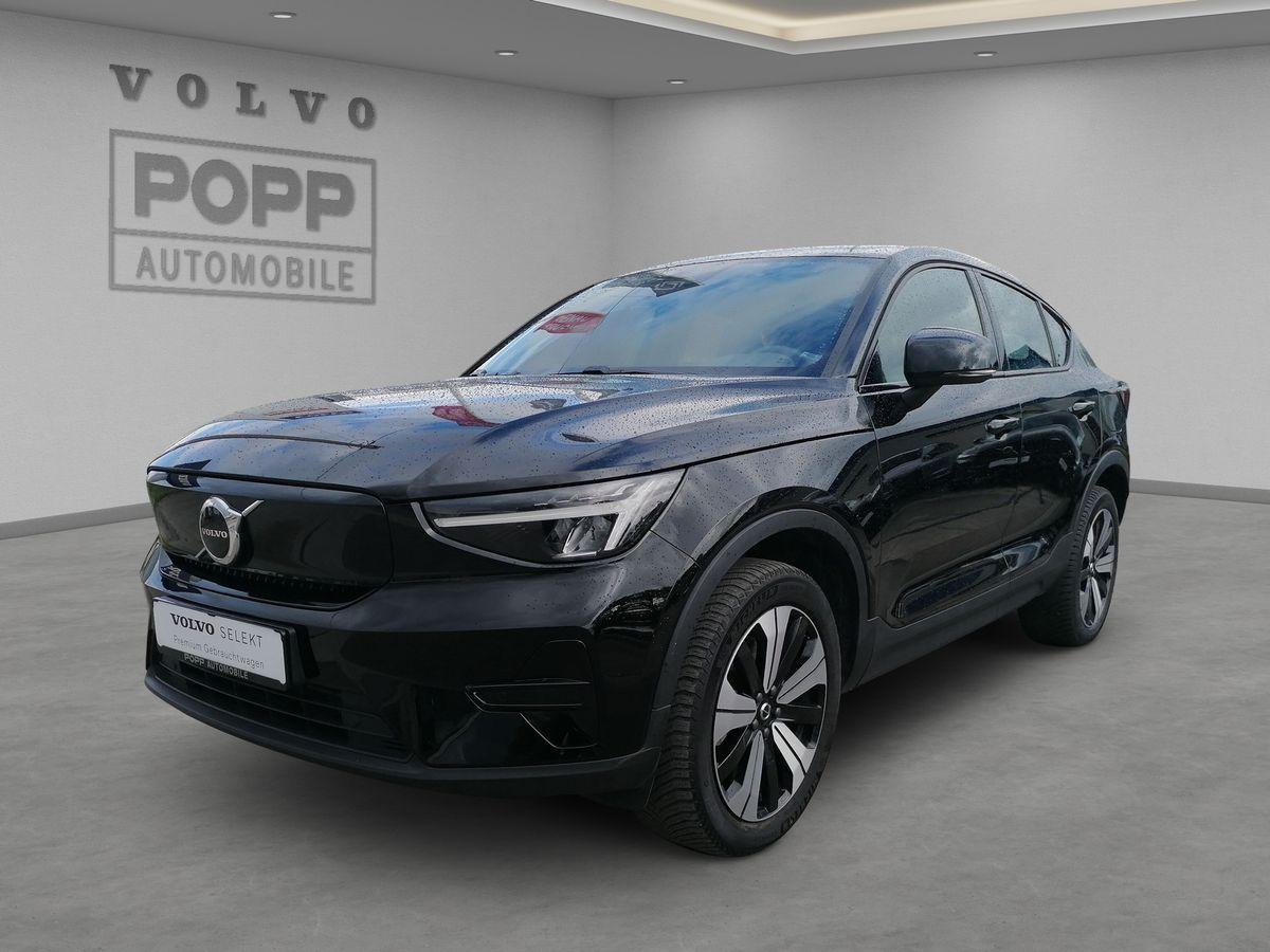 Volvo C40 Single Motor Core Pure Electric ACC SHZ WÄPU