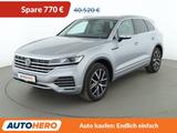 Volkswagen Touareg 3.0 V6 TDI Elegance 4Motion Aut. *LED* - VW Touareg Gebrauchtwagen in Stuttgart