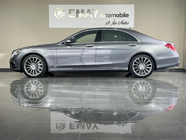 Mercedes-Benz S 350 d 4Matic Lang Amg Line //**Voll**//