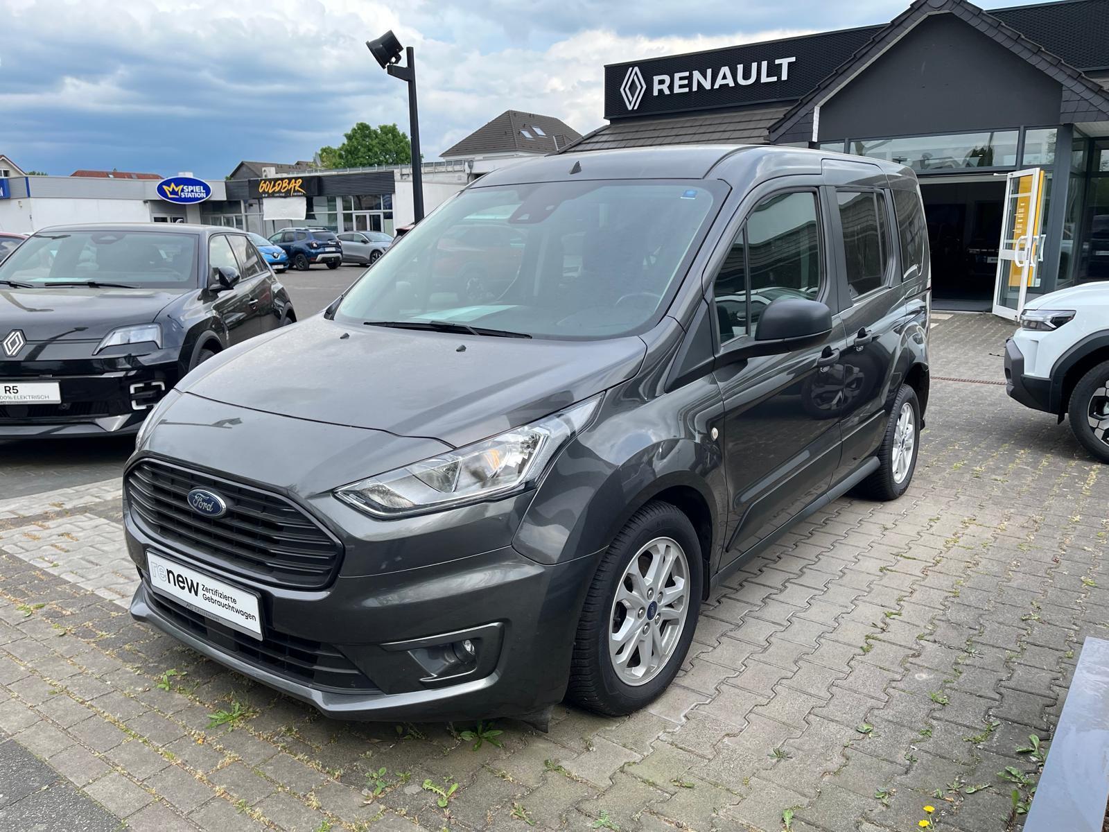 Ford Tourneo Connect 1,0 EcoBoost