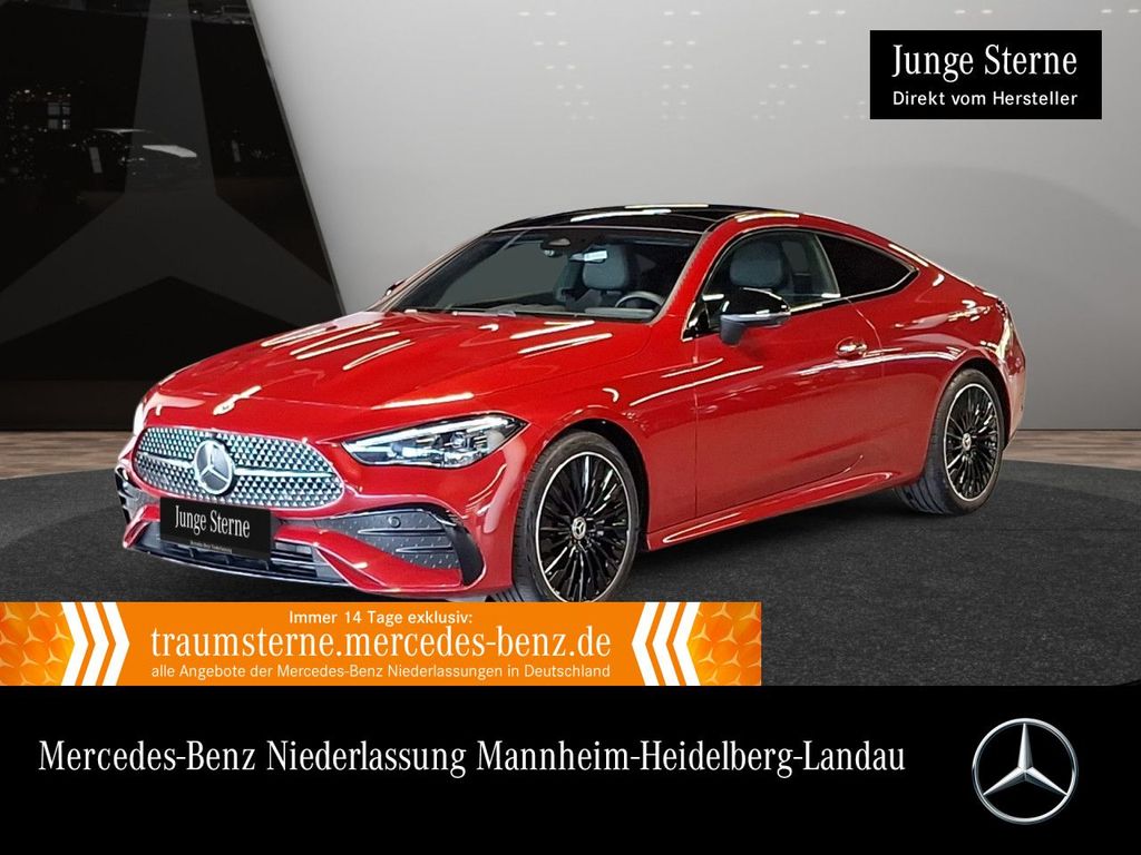 Mercedes-Benz CLE 200