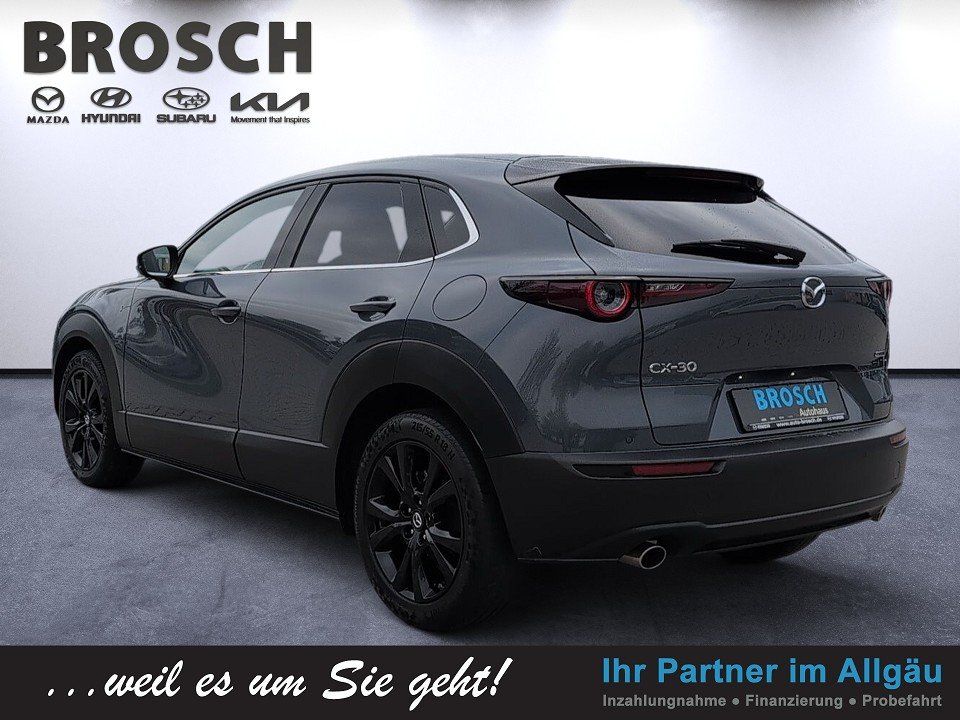 Fahrzeugabbildung Mazda CX-30 SKY-G 150 6AG HOMURA PREM-P AHK GARANTIE28
