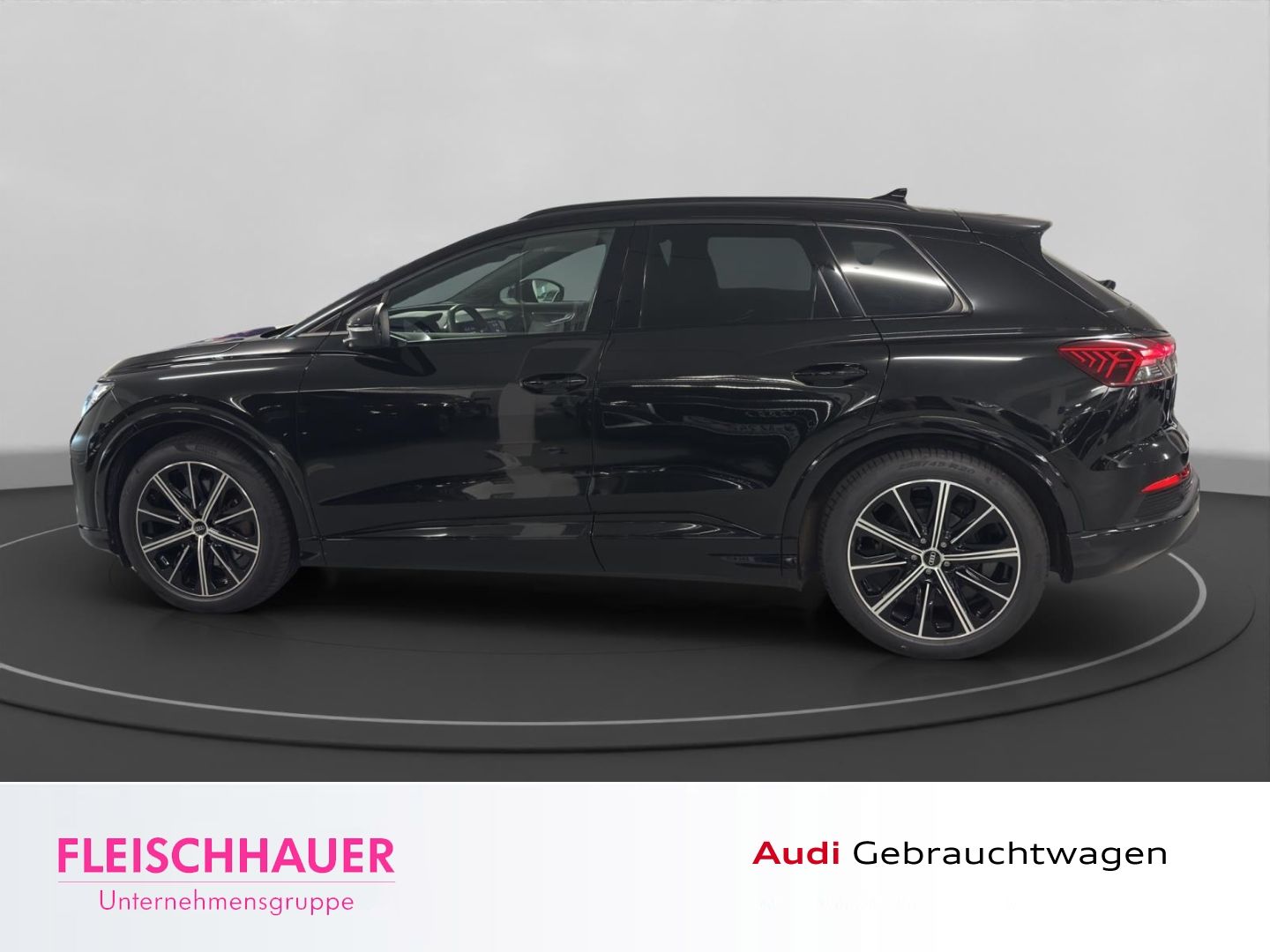 Audi Q4 e-tron 40 S-Line+Navi+LED+AHK+Sonos+20''+Kame imagem 3