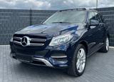 Mercedes-Benz GLE 400 4M*9G*DISTR+*PANO*STHZ*CAM*LEDER*LUFT* - gebrauchte Mercedes-Benz GLE 400 aus dem Jahr 2017