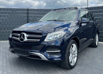 Mercedes GLE 400 - 1