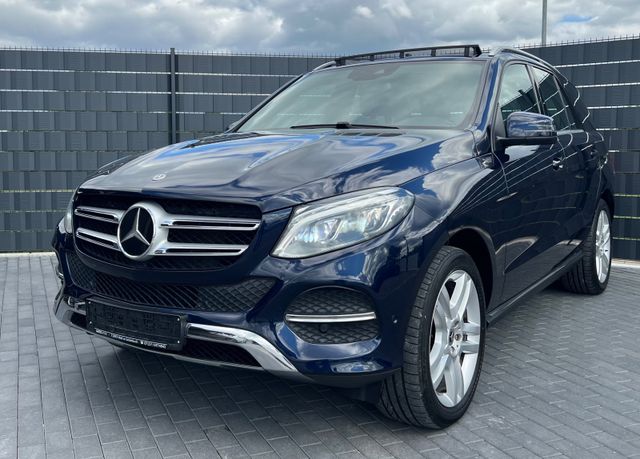 MERCEDES-BENZ GLE 400