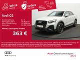 Audi Q2 35 TDI S tr. *2x S line*Opt.schw.*8-fach