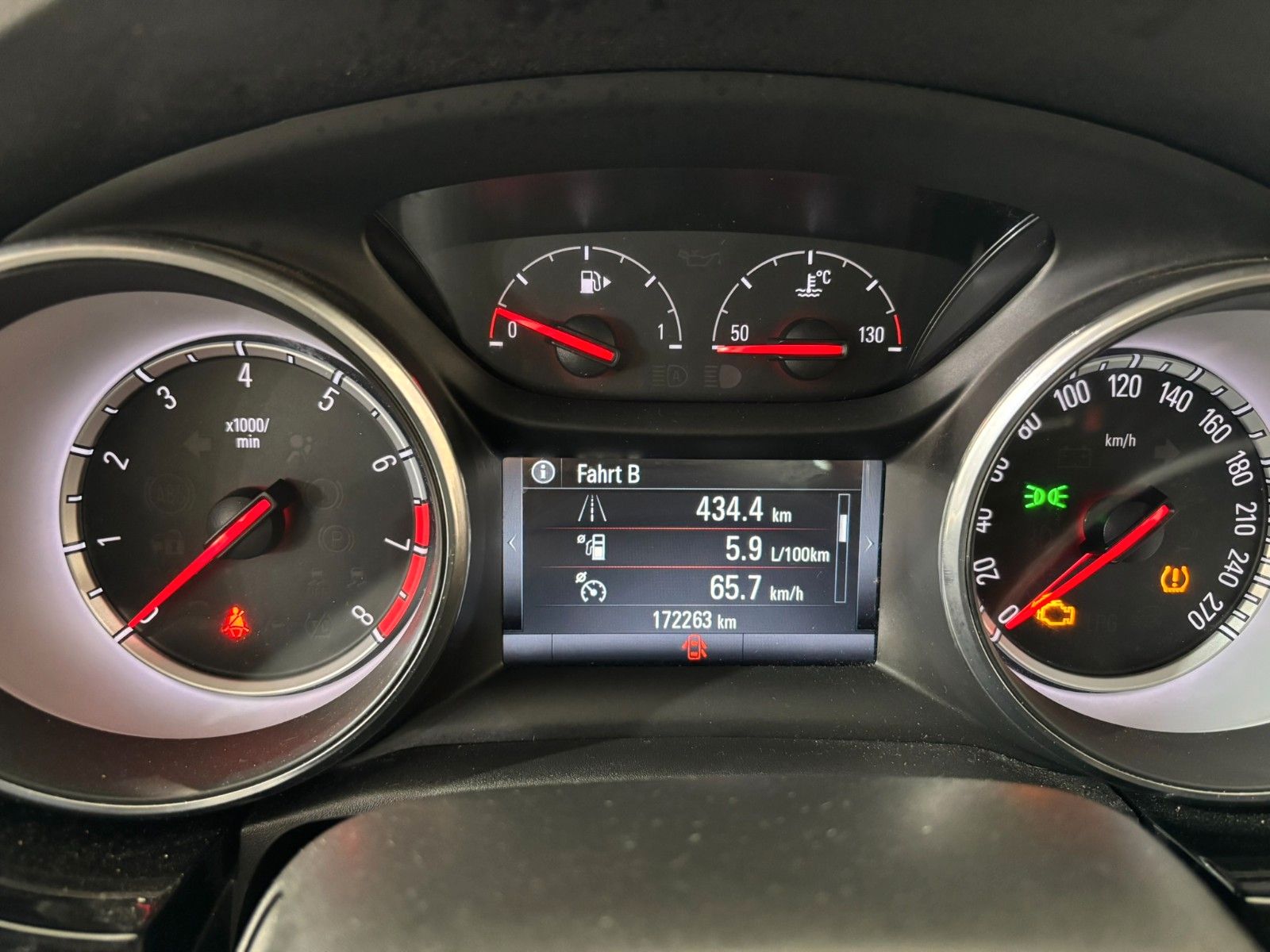 Fahrzeugabbildung Opel Astra ST 1.4T INNOVATION NAVI/KAMERA/SHZ/MATRIX