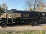 Mercedes-Benz Wohnmobil Hymer Maybach