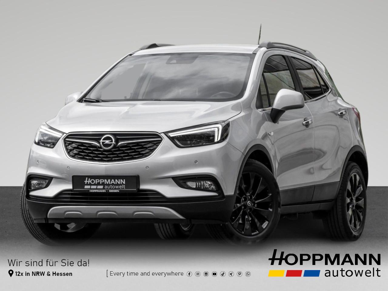 Opel Mokka X Ultimate*Navi*Kamera*PDC*SHZ*LHZ*LED*