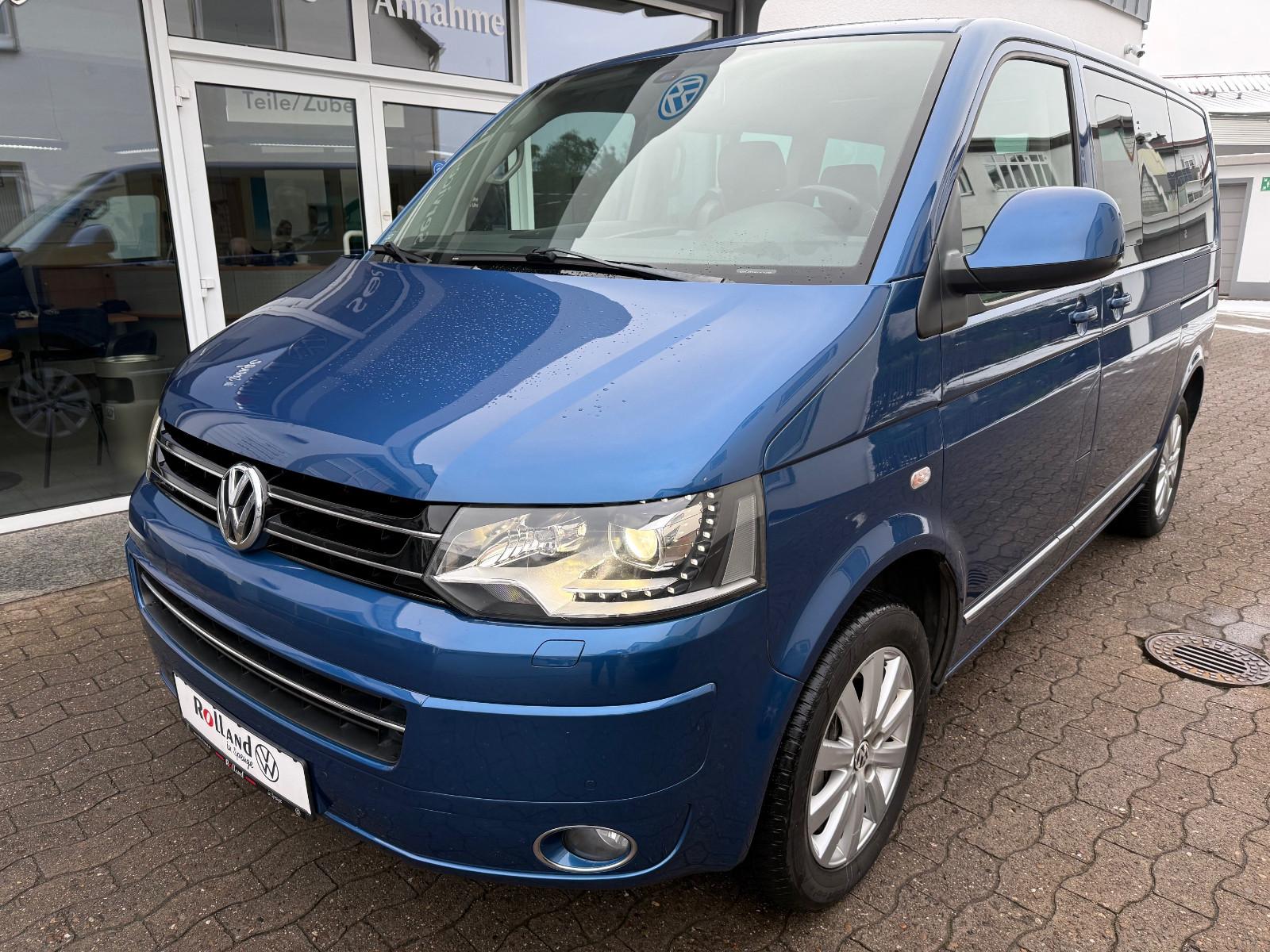 Volkswagen T5 Multivan Highline