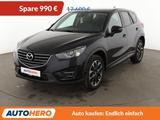 Mazda CX-5 2.2 Turbodiesel Sports-Line AWD Aut.*NAVI* - Mazda mit Diesel-Antrieb: Automatik