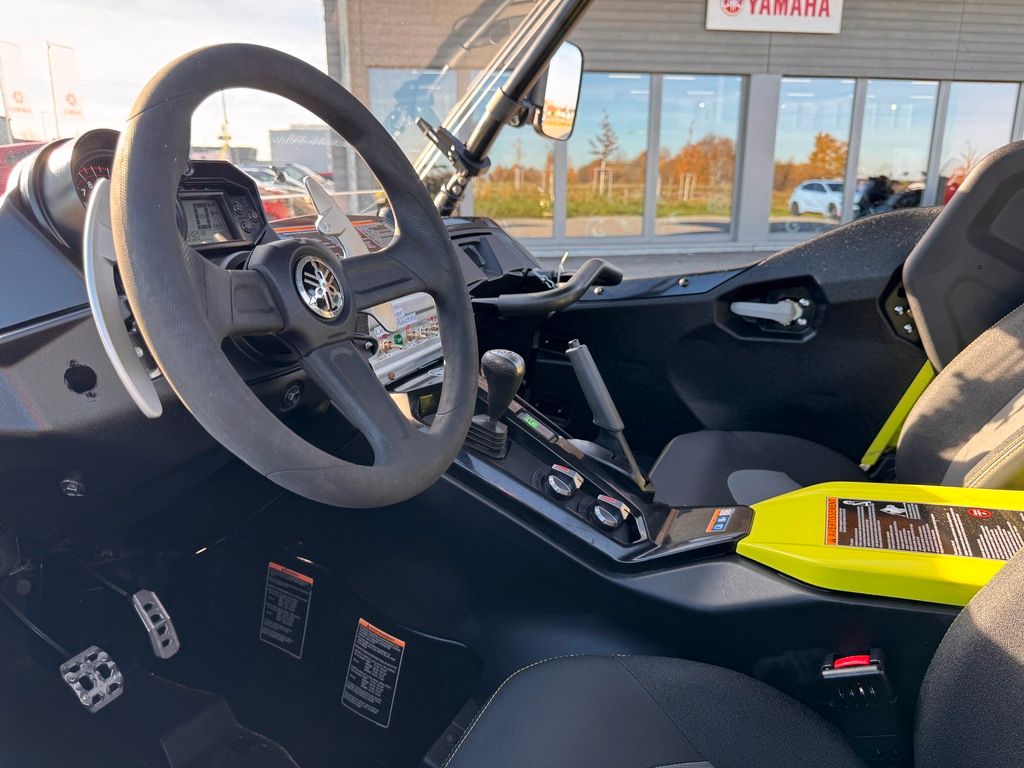 Fahrzeugabbildung Yamaha YXZ 1000 R SPORT SHIFT *LOF-ZULASSUNG !