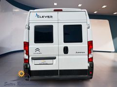 Clever Runner 636 140PS*ISOFIX*Steckdosensatz außen