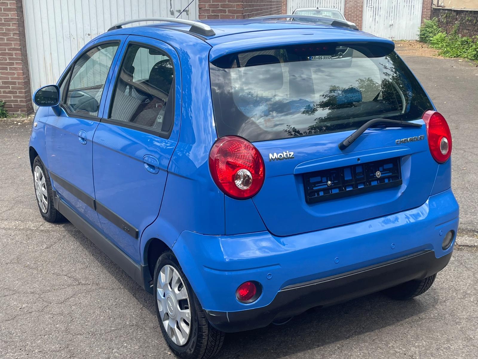 Chevrolet Matiz KLIMA TÜV 2028 AUTOMATIK