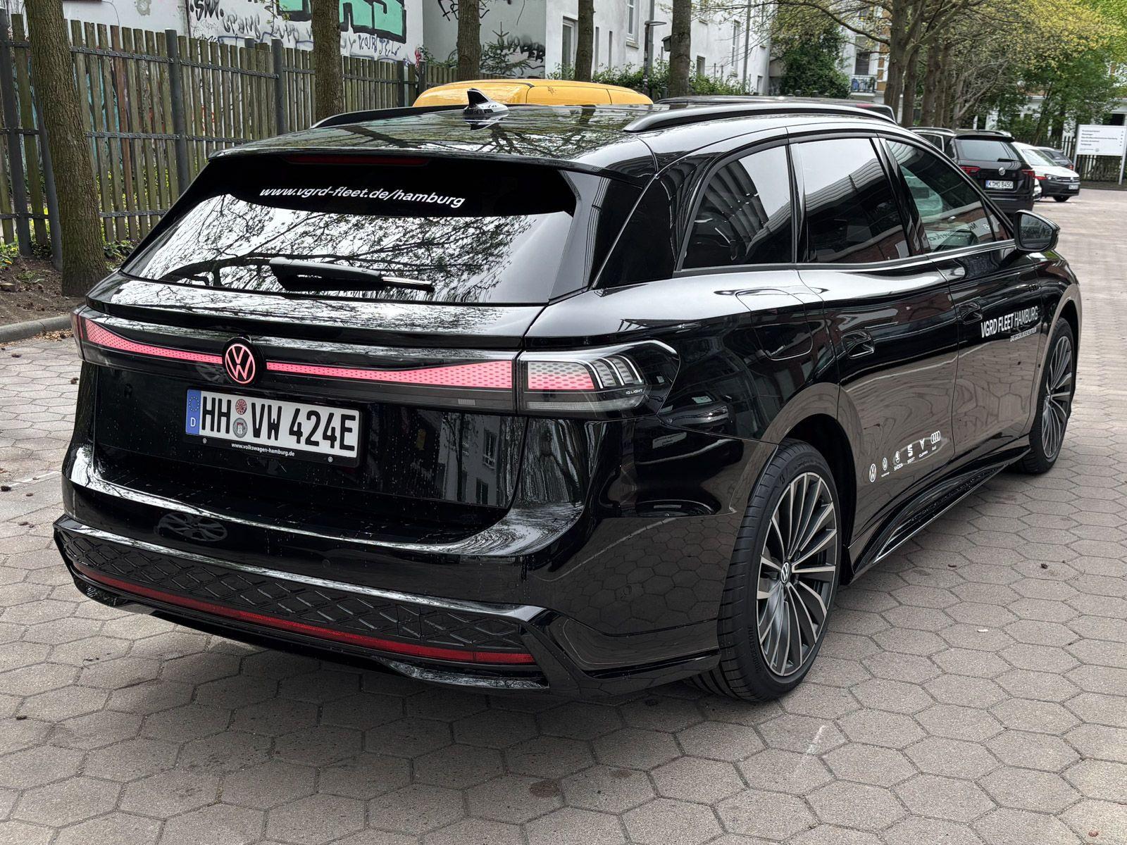 Volkswagen ID.7 GTX Tourer 4M Head up Display Pano Navi