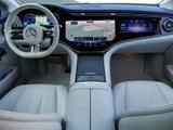 Mercedes-Benz EQE 350 4M AMG|HYPERSCREEN|AHK|PANO|BURM|360° - Mercedes-Benz Gebrauchtwagen in Mannheim