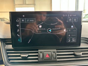 Audi Q5 Sportback 40 TDI quattro *Pano*LED*Virtuel*