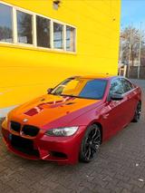 BMW E92 330d M3 Umbau - BMW 330 aus 2009: D