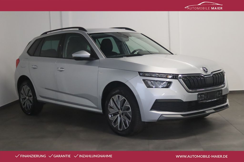 Image of Skoda Kamiq