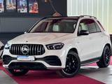Mercedes-Benz GLE 53 AMG Pano Distronic Bur HighEnd Airmatic - gebrauchte Mercedes-Benz GLE 53 AMG aus dem Jahr 2022
