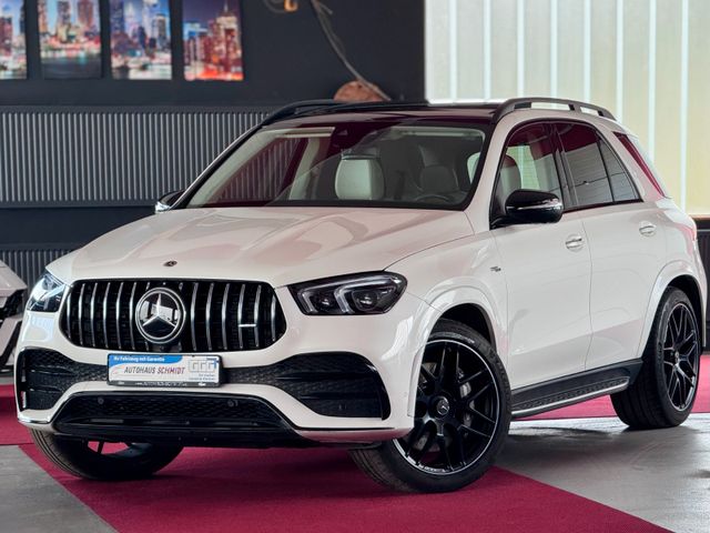 MERCEDES-BENZ GLE 53 AMG Pano Distronic Bur HighEnd Airmatic