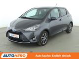 Toyota Yaris 1.5 Hybrid Y20 Club Aut.*CAM*ALU*KLIMA* - Toyota Yaris Club mit Hybrid-Antrieb (Benzin/Elektro)