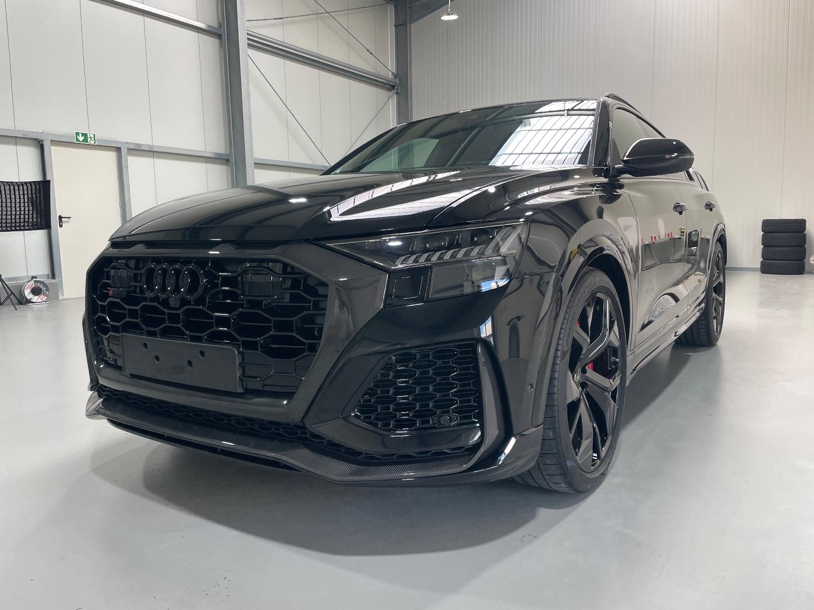 Audi RSQ8/Keramik/Carbon/Pano/RS-Dynm-Pkt/APR-720PS
