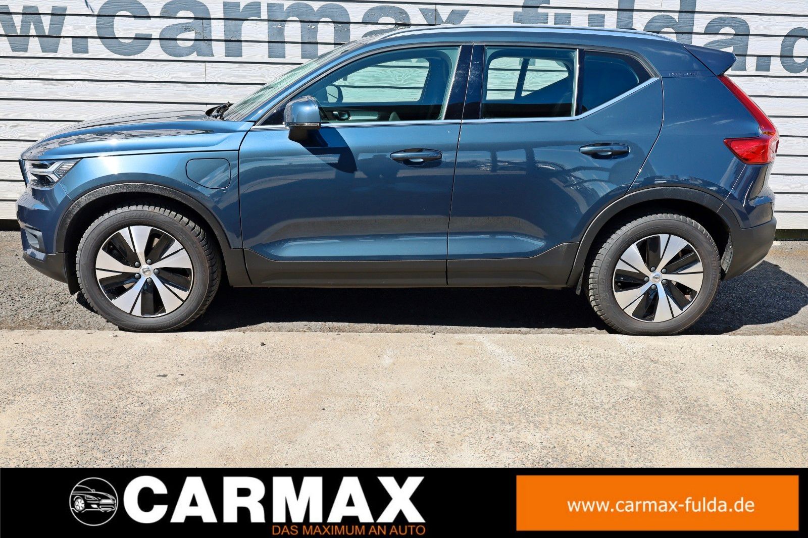 Fahrzeugabbildung Volvo XC40 Inscription Expr. Recharge Navi,LED,Apple C