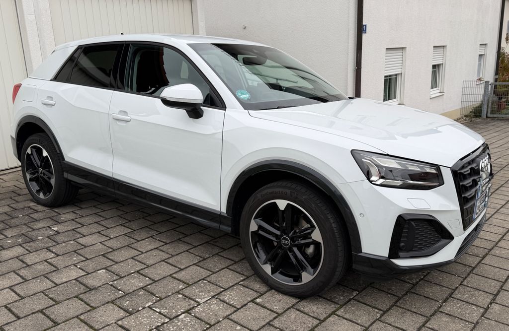 Image of Audi Q2