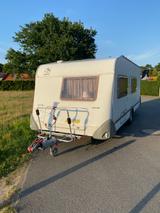 Knaus Südwind 550 TKU - Knaus Wohnwagen 2013