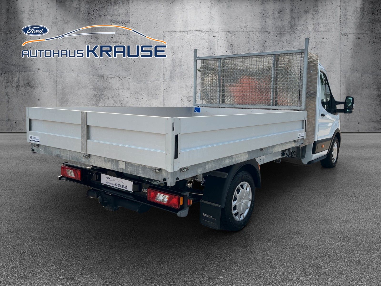 Fahrzeugabbildung Ford Transit 350 L3 Trend 3-Seiten-Kipper *FGS 5/100*