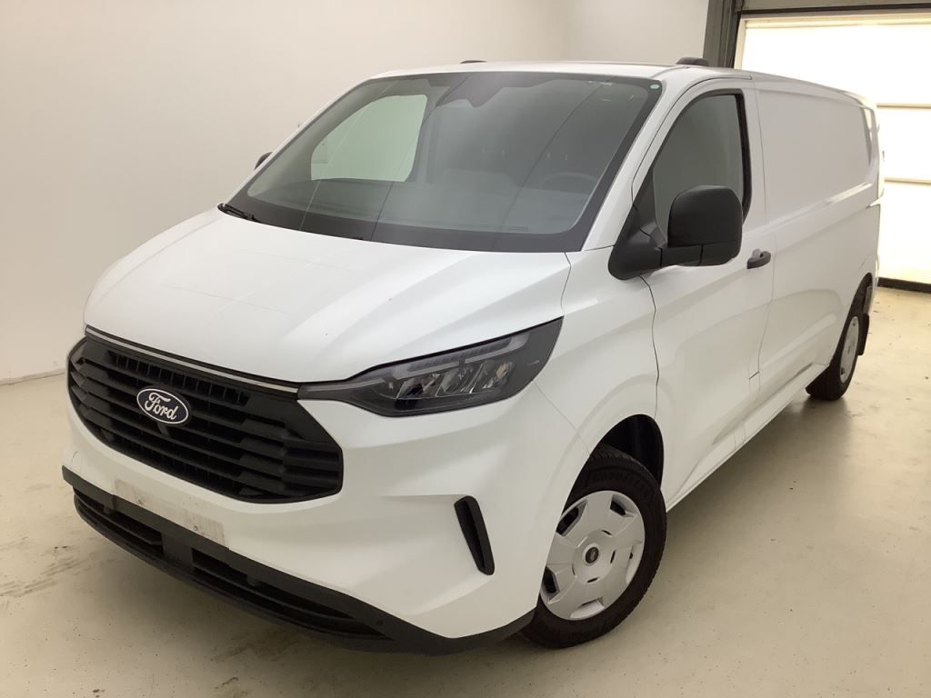 Fahrzeugabbildung Ford Transit Custom Navi LED ACC Klimaautom