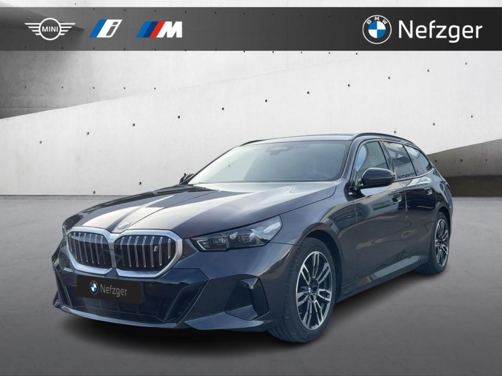 BMW i5 eDrive40 Touring M Sport HUD Pano H/K Sound
