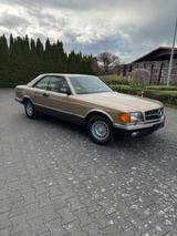 Mercedes-Benz 500SEC W126 Champagner Metallic  - Mercedes-Benz: W126