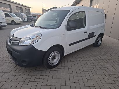 Renault Kangoo Rapid Extra mit Sortimoeinbau,Klima