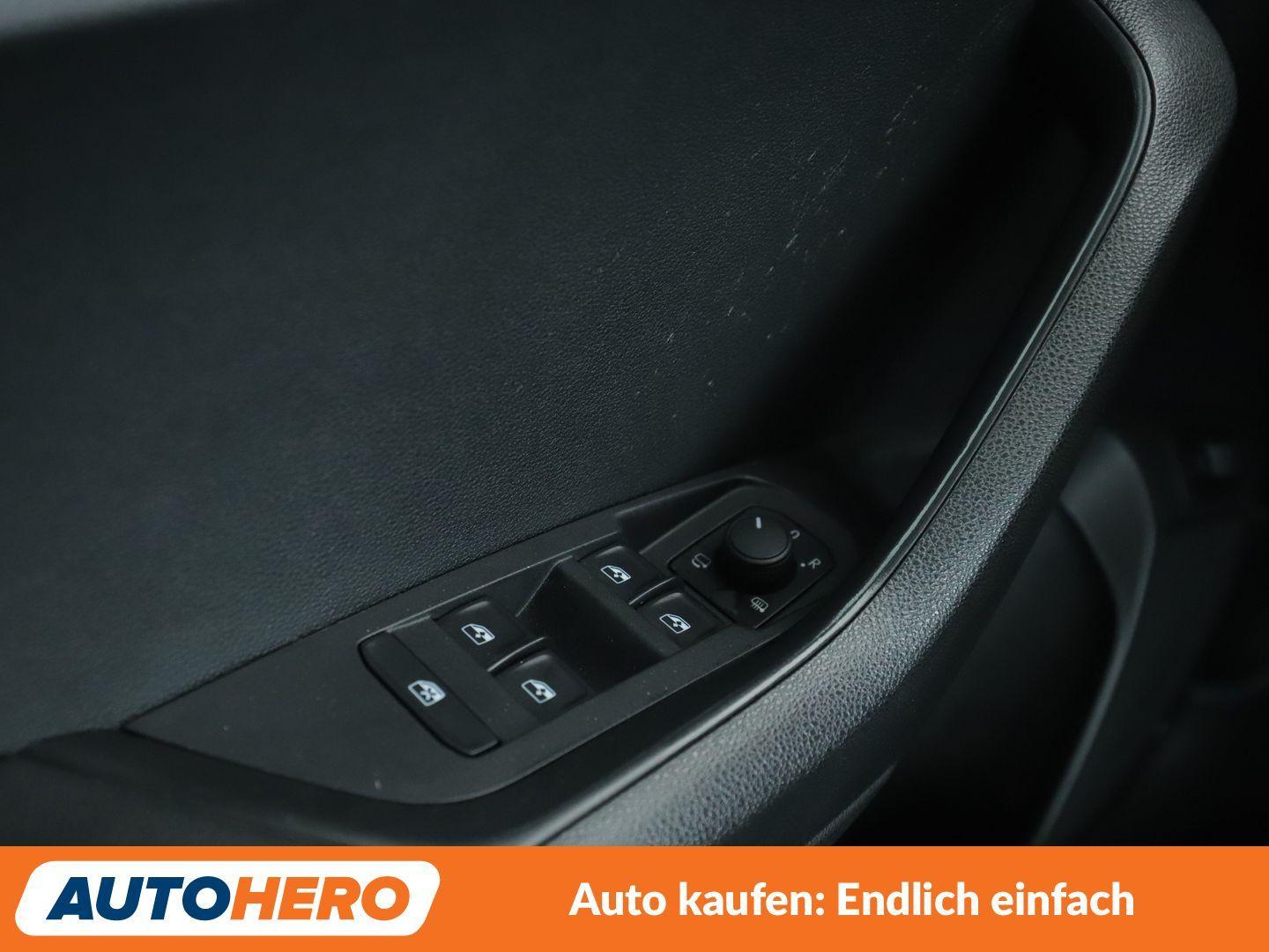 Skoda Karoq 1.5 TSI ACT Ambition 4x4 Aut.*NAVI*TEMPO*