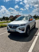 Dacia Spring Comfort Plus Comfort Plus - Dacia Spring: Von Privat