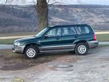 Subaru Schöner Subaru Forester - Subaru Gebrauchtwagen von 2004