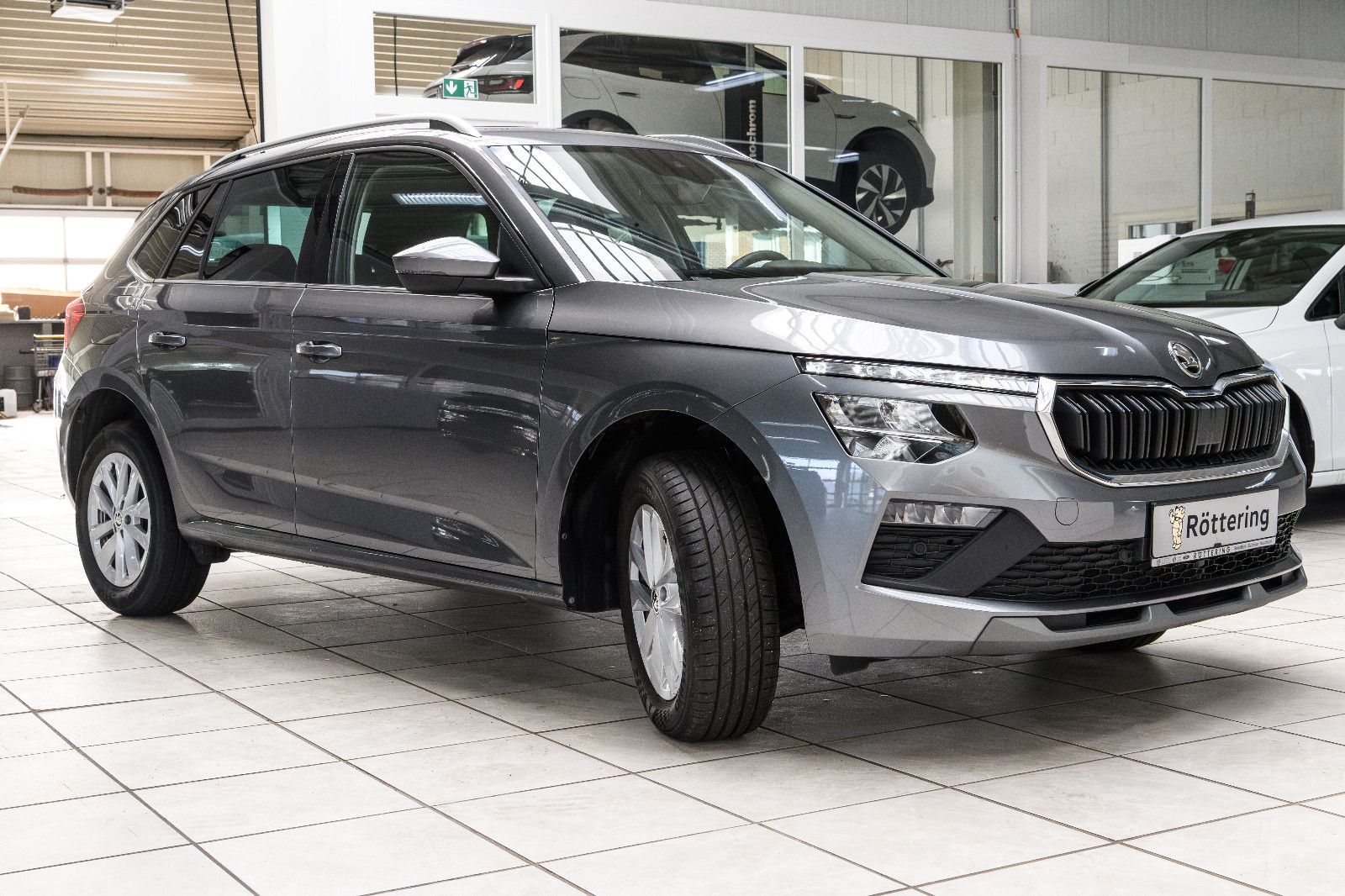 Fahrzeugabbildung SKODA Kamiq Selection 1.0 TSI LED+KAMERA+ACC+APP