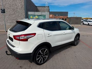 Nissan Qashqai - 5