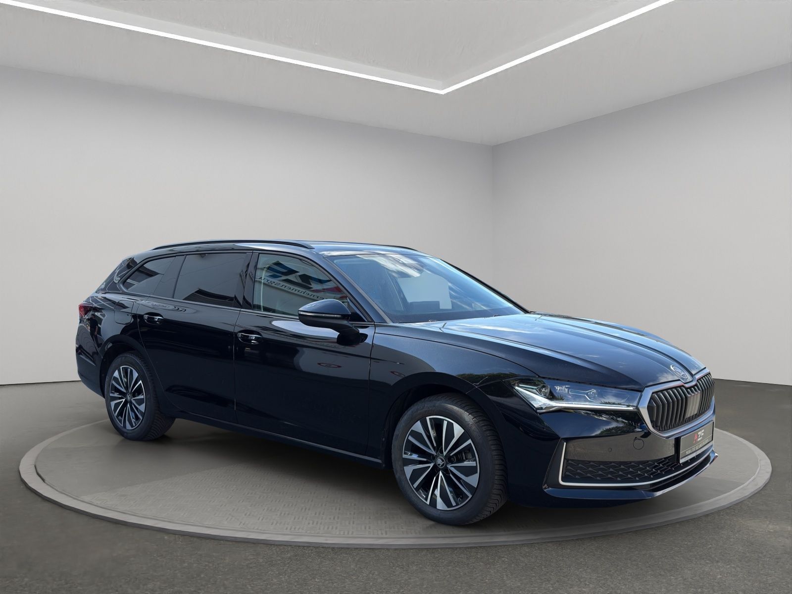 Skoda Superb - Bild 3