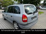 Opel Zafira 2.2 16V Selection Autom. 7-Sitzer 1.Hand - Opel aus 2002: 1.2