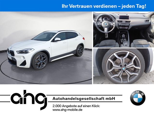 BMW X2 xDrive20d M Sport X Head-Up / Sitzverstellung