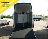 Humbaur Pferdeanhänger Equitos Alu 2000 SK 100km/h - Offers