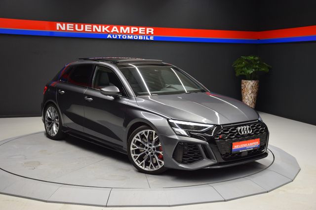 Audi RS3 Sportback 2.5 TFSI Massage B&O Pano ACC B&O