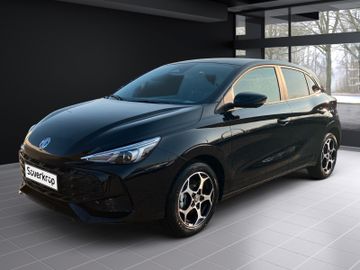 MG Leasingangebot: MG3 Hybrid+ Luxury 25er Modell
