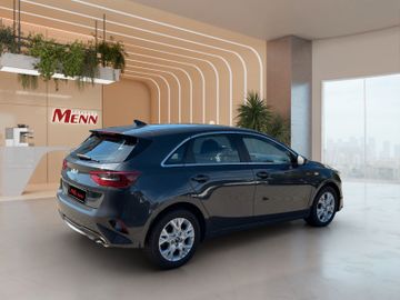 Kia Ceed 1.5 T DCT Vision Navi Sitzheizung Kamera