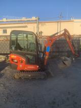 Kubota KX019 - Kubota Mini-/Kompaktbagger Kx